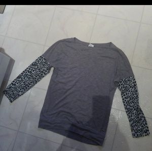 Womens Victoria secret pink long sleeve